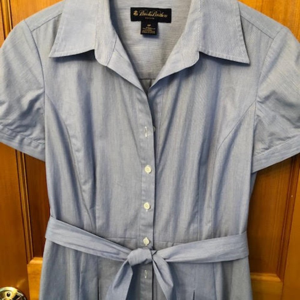 Brooks Brothers Shirt Dress